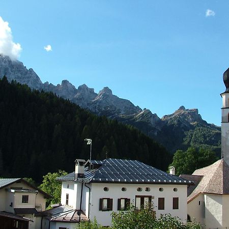 Da Carla Dolomiti Val Di Zoldo Apartment Exterior photo