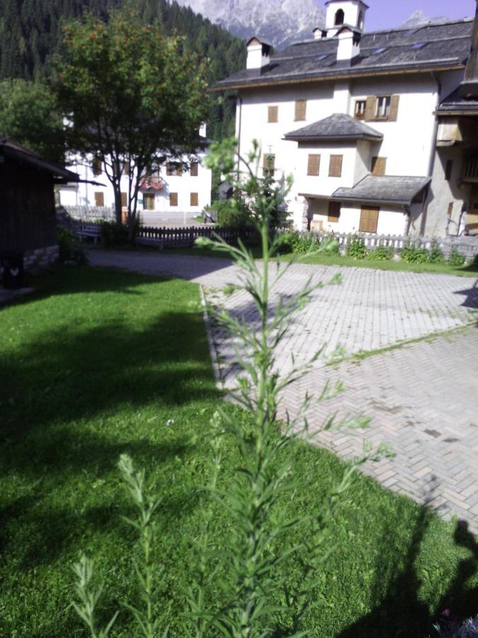 Da Carla Dolomiti Val Di Zoldo Apartment Exterior photo