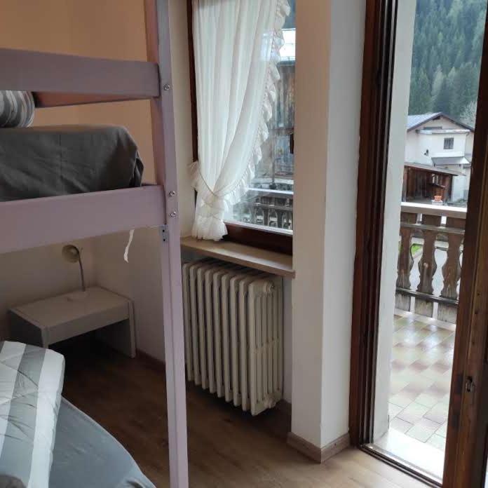 Da Carla Dolomiti Val Di Zoldo Apartment Exterior photo