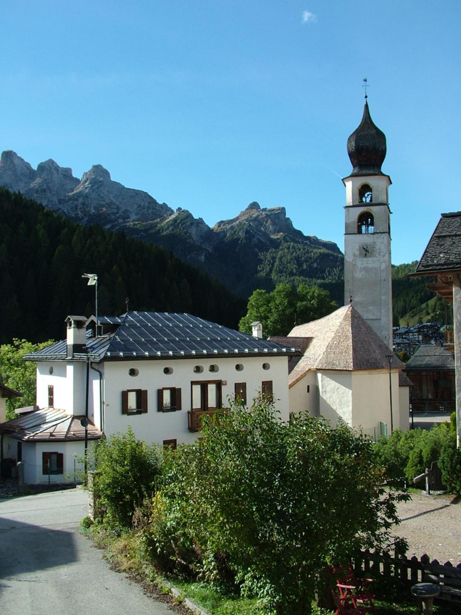 Da Carla Dolomiti Val Di Zoldo Apartment Exterior photo